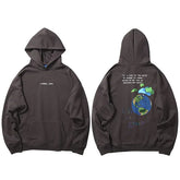 Earth's Life is Good Hoodie